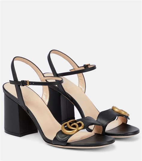 gucci nero sandals|gucci beige shoes.